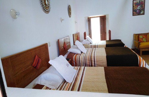 Cusco Historic Center Hotel | Casa San Pedro Cusco