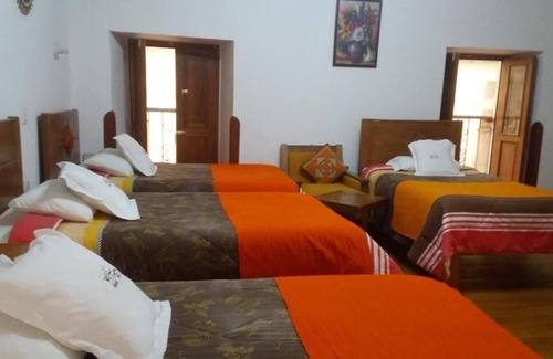 Cusco Historic Center Hotel | Casa San Pedro Cusco