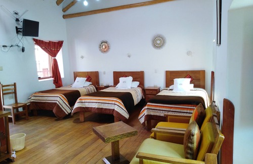 Cusco Historic Center Hotel | Casa San Pedro Cusco