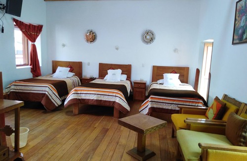 Cusco Historic Center Hotel | Casa San Pedro Cusco