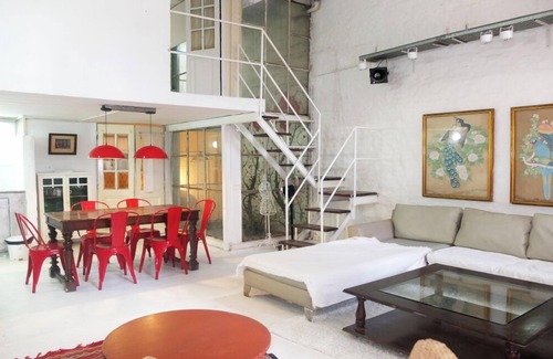 San Telmo Apartment | Casa San Telmo 12