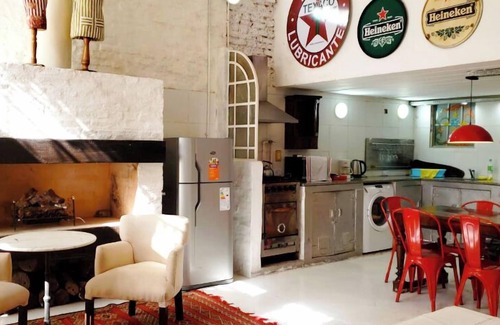 San Telmo Apartment | Casa San Telmo 12