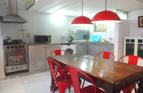 San Telmo Apartment | Casa San Telmo 12