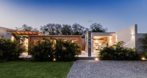 Brisas de Zicatela Villa | Casa SANA - Healthy Lifestyle Luxury Villa