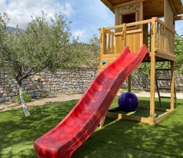 East Mani House | Casa SanGiorgio