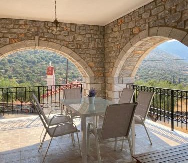 East Mani House | Casa SanGiorgio