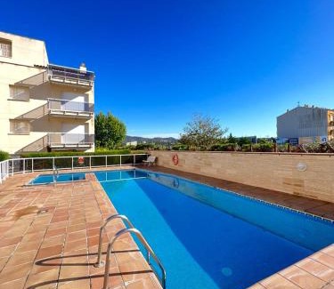 Sant Antoni de Calonge Apartment | Casa Sant Antoni