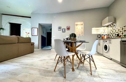 San Andres-San Pablo House | Casa Santa Adriana