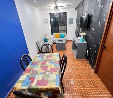 Chetumal Apartment | Casa Santa Cruz