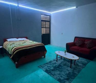 Tetlatlahuca Apartment | Casa Santa Cruz