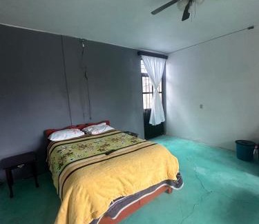 Tetlatlahuca Apartment | Casa Santa Cruz