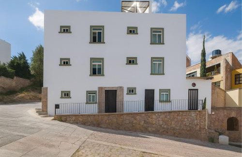 Guanajuato Hotel | Casa Santa Fe
