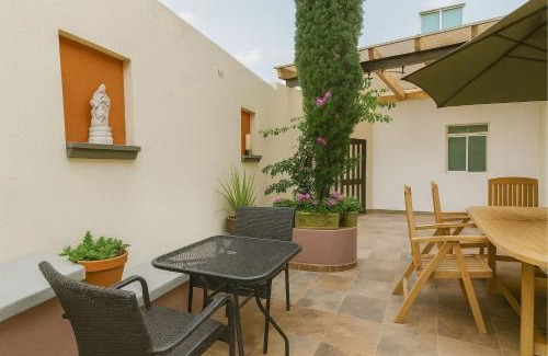 Guanajuato Hotel | Casa Santa Fe