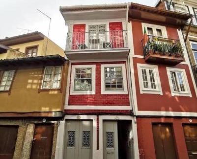 Guimaraes Apartment | Casa Santa Luzia - Historic Centre