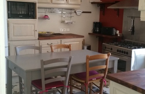 Patrimonio Apartment | Casa Santa Maria, 5-bed apartment in Patrimonio