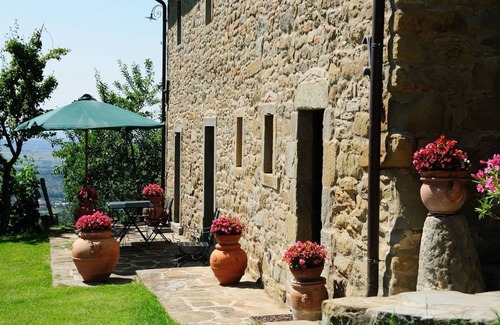 Cortona Villa | Casa Santa Maria Nuova