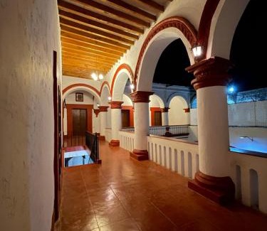 Atlixco Hotel | Casa Santo Benito