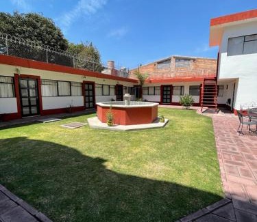 Atlixco Hotel | Casa Santo Benito