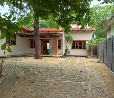 Santo Domingo Petapa House | Casa Santo Domingo