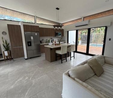 Tarcoles House | Casa Santoni