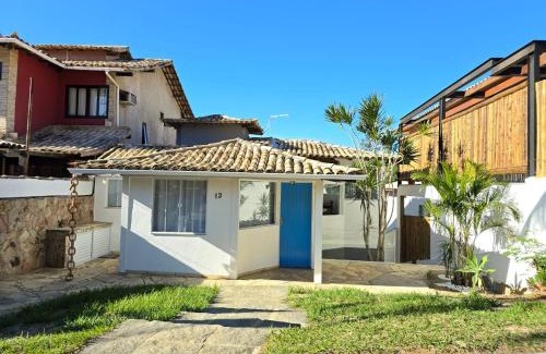 Portal da Ferradura House | Casa Santorini - Búzios