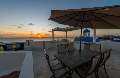 Isla Mujeres Villa | Casa Santosha