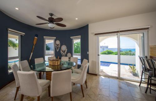 Isla Mujeres Villa | Casa Santosha