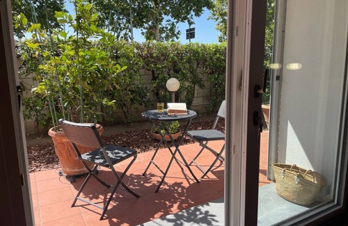 Cecina Cottage | Casa Sara 3 km from the sea, with aircon by ToscanaTour