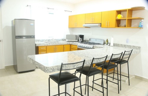 Puerto Morelos Condo | Casa Sarita