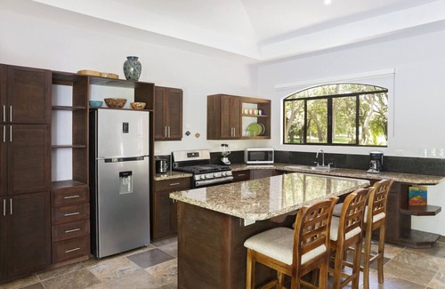 Playa Colorado House | Casa SARON SOL - golfers dream 3bd/2ba with lap POOL/BBQ/Flat top GRILL