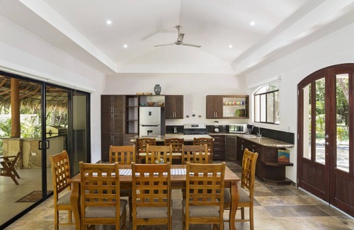 Playa Colorado House | Casa SARON SOL - golfers dream 3bd/2ba with lap POOL/BBQ/Flat top GRILL