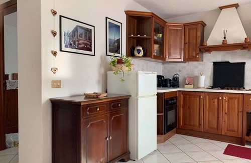 Plesio Apartment | Casa Savina, Stunning Lake and Mountain Views, Private Garden With Parking Space