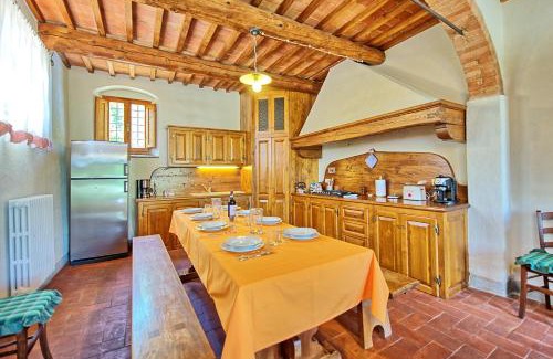Sant'Andrea in Percussina Villa | Casa Scopeti by PosarelliVillas