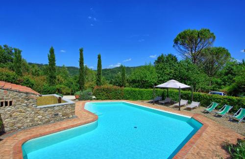Sant'Andrea in Percussina Villa | Casa Scopeti by PosarelliVillas