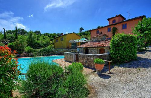 Sant'Andrea in Percussina Villa | Casa Scopeti by PosarelliVillas