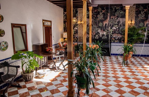 Santa Catalina Hotel | Casa Señorial Sevillana. Piedra Chica 2 Camas 1 Baño