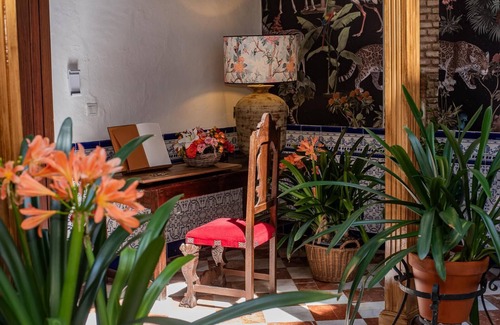 Santa Catalina Hotel | Casa Señorial Sevillana .piedra Chica