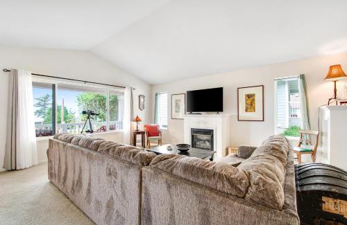 Coupeville House | Casa Seaview