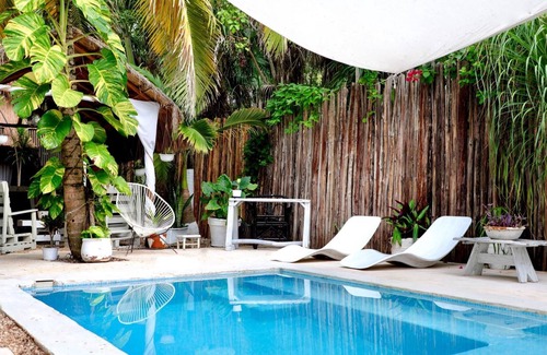 Zona Hotelera Apartment | Casa Selva de Luz