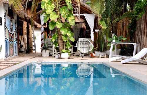 Zona Hotelera Apartment | Casa Selva de Luz