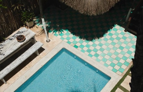 Zona Hotelera Apartment | Casa Selva de Luz