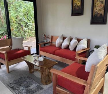 Tarcoles House | Casa Selva Pacifico