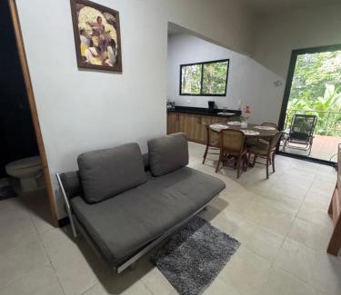 Tarcoles House | Casa Selva Pacifico