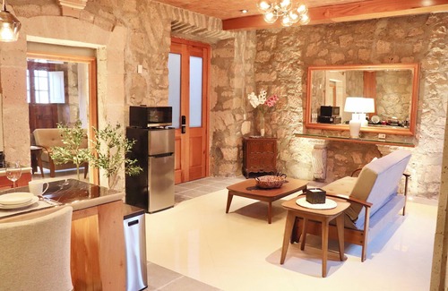 Historic Centre Apartment | Casa Serdán Suites & Events