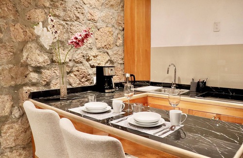 Historic Centre Apartment | Casa Serdán Suites & Events
