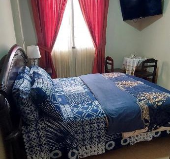 Simon Bolivar House | Casa Serena