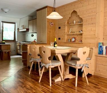 Siror (tn) Apartment | Casa Serena