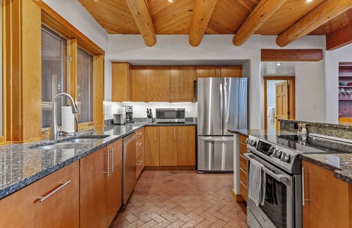 Casas de San Juan House | Casa Serenata: Refined Santa Fe Luxury with Curated Southwest Design