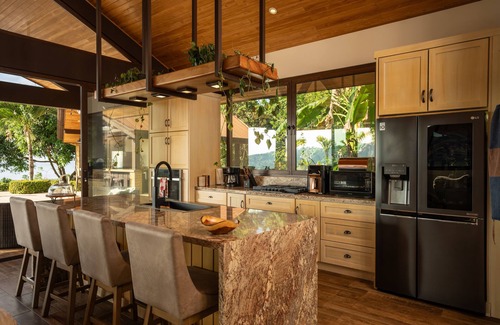 Jaco House | Casa Serendida, with Panoramic Views