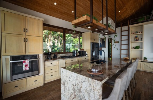 Jaco House | Casa Serendida, with Panoramic Views